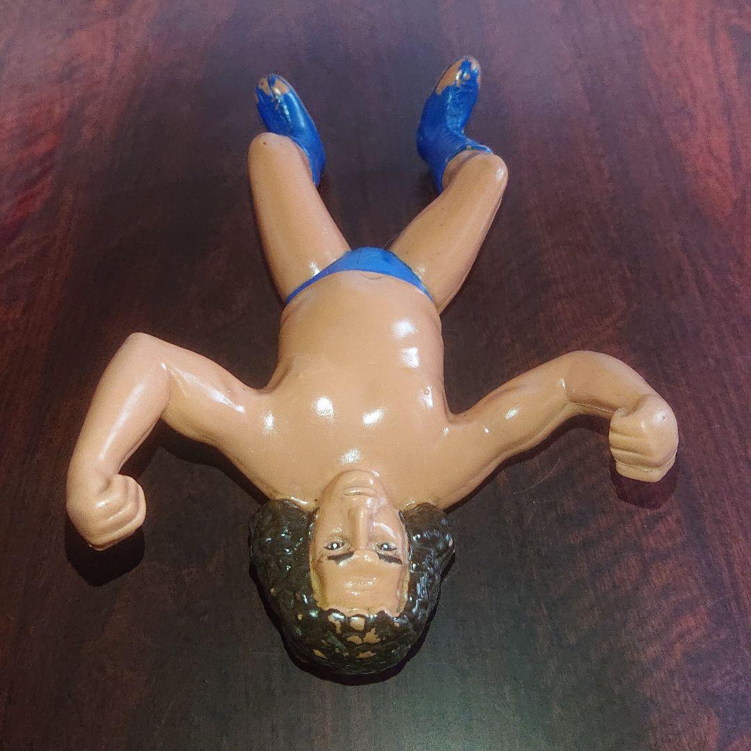 アンドレ・ザ・ジャイアント パチもんフィギュア