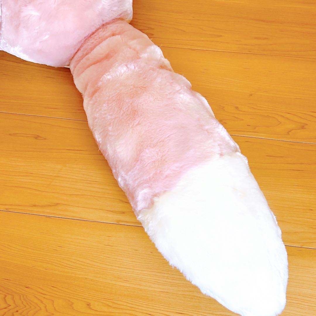 リーナベル ダンシングスノーフレークス Mサイズ 限定　ぬいぐるみ