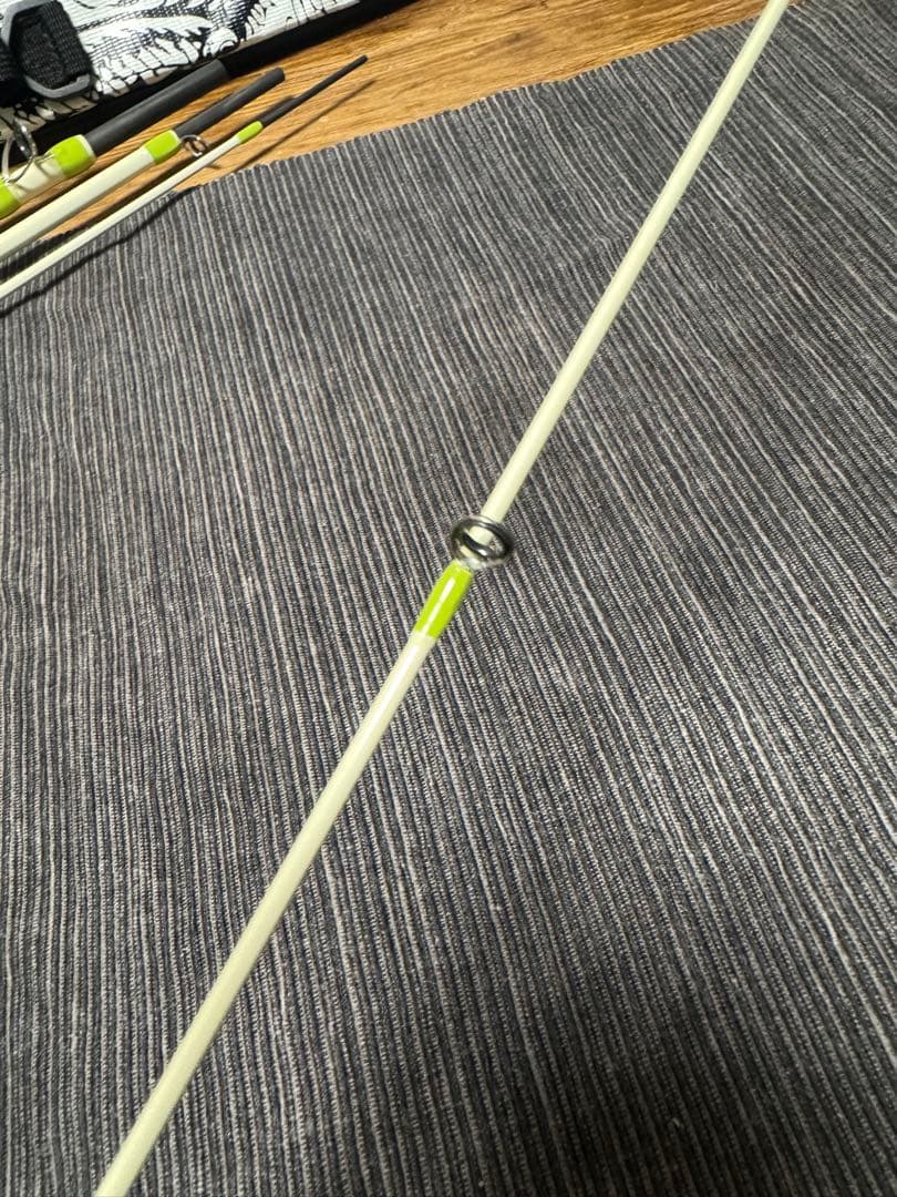 限定品 冒険用品Jet Setter 86C DS White 10周年記念