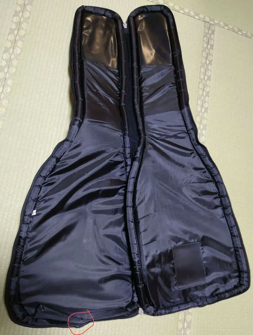 【jjj】ESP AP-SL5 5弦ベース ESP純正ソフトケース付き