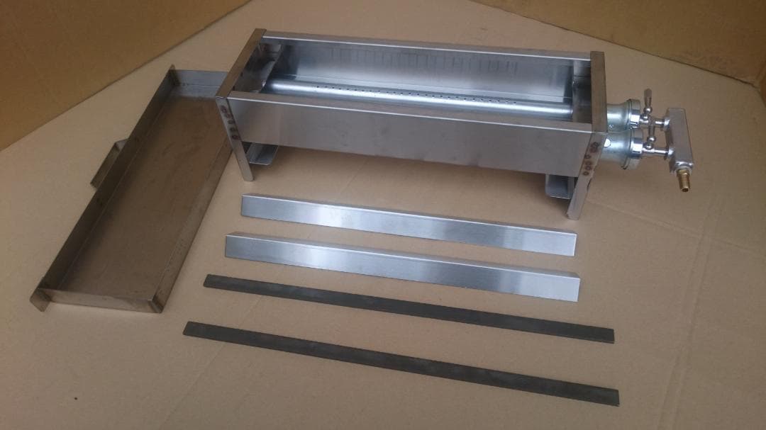 ５日以内に発送します ★ 焼き鳥焼器★団子やき鳥学園祭★イベントキッチンカーY8