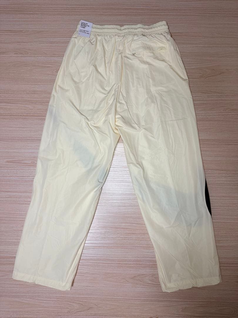 NIKE ビッグスウッシュ ウーブンセットアップ 新品未使用 Lサイズ