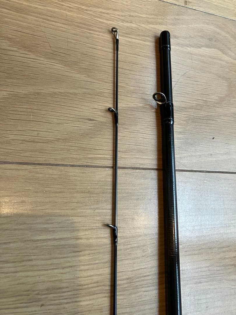 シルバーウルフ 76MLB-S チニングロッド