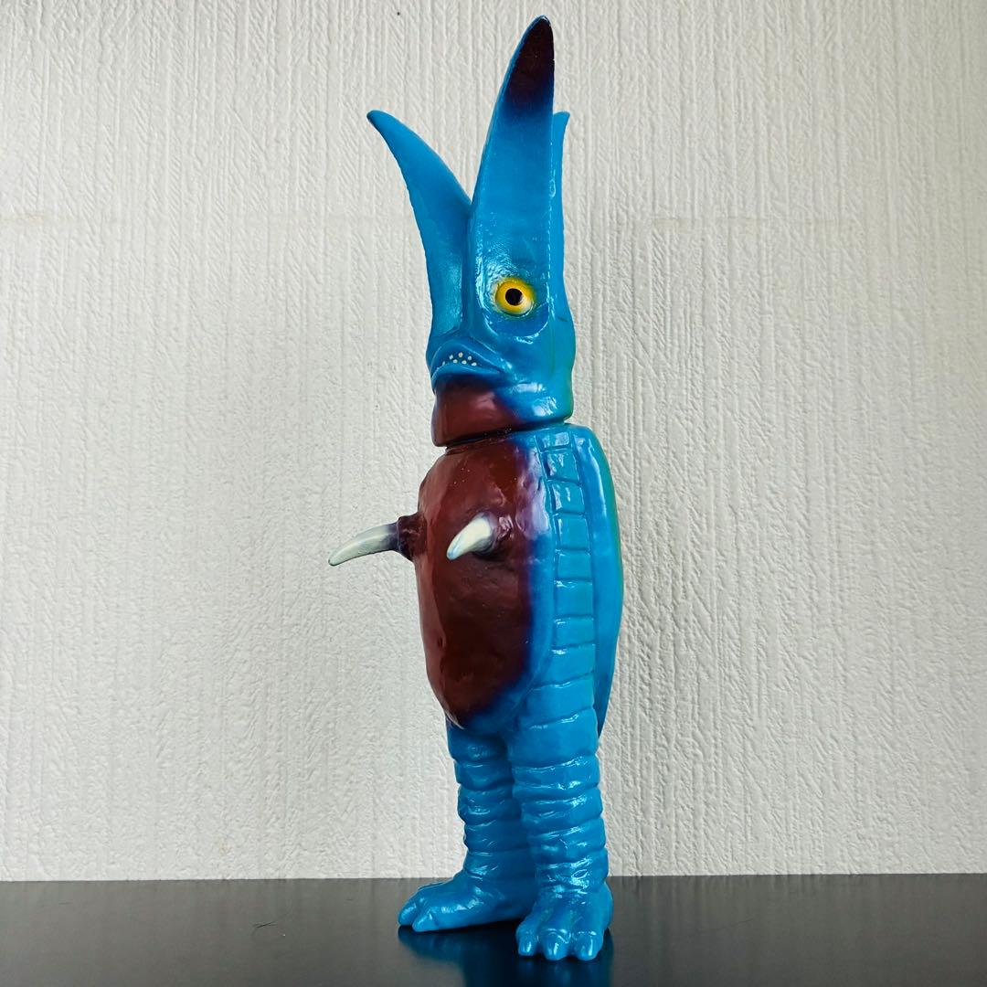 アマプロ バナンガ 青成型/緑/茶塗装