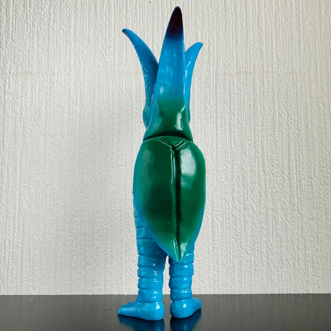 アマプロ バナンガ 青成型/緑/茶塗装