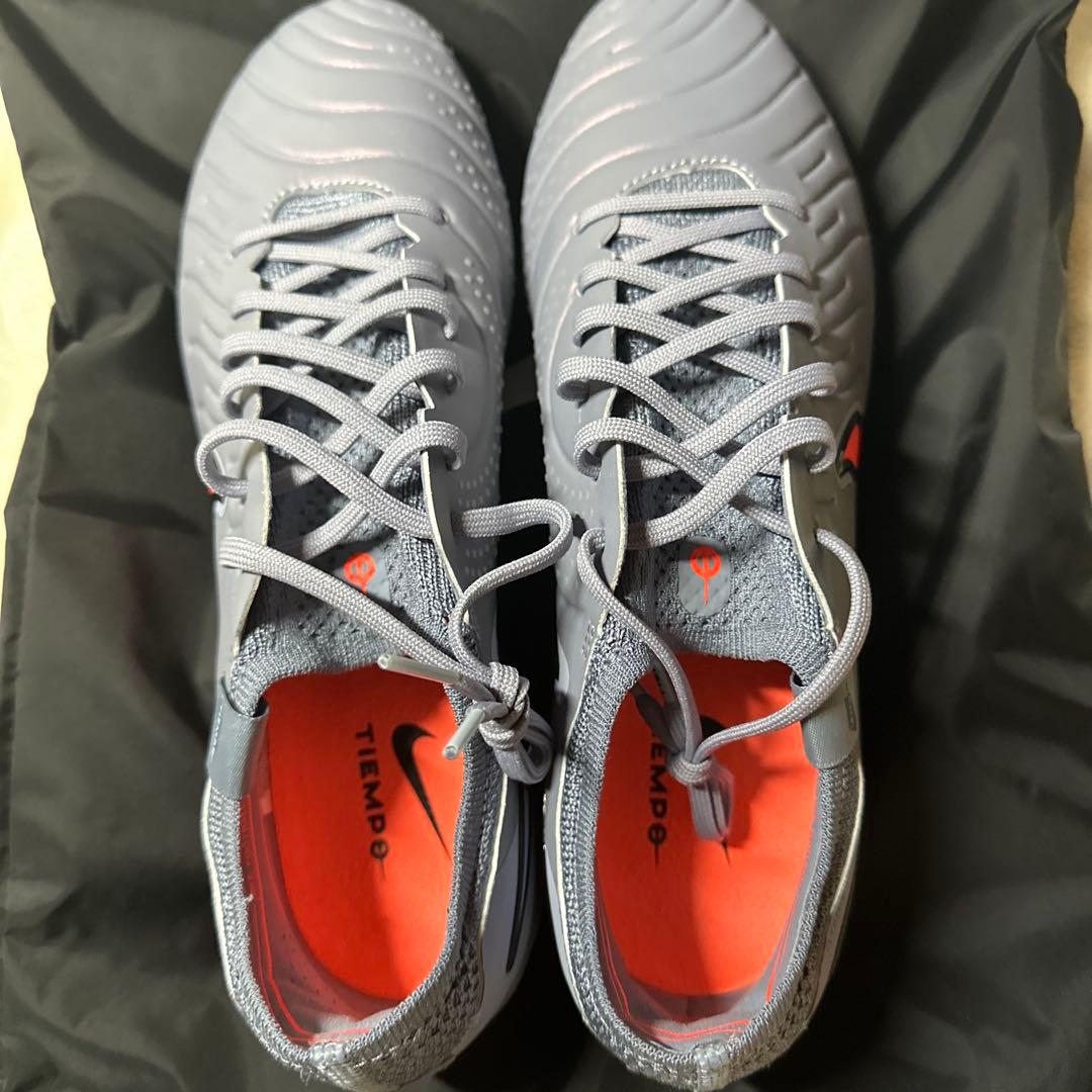 26.5 NIKE ティエンポレジェンド10プロ　　サッカースパイク　SG