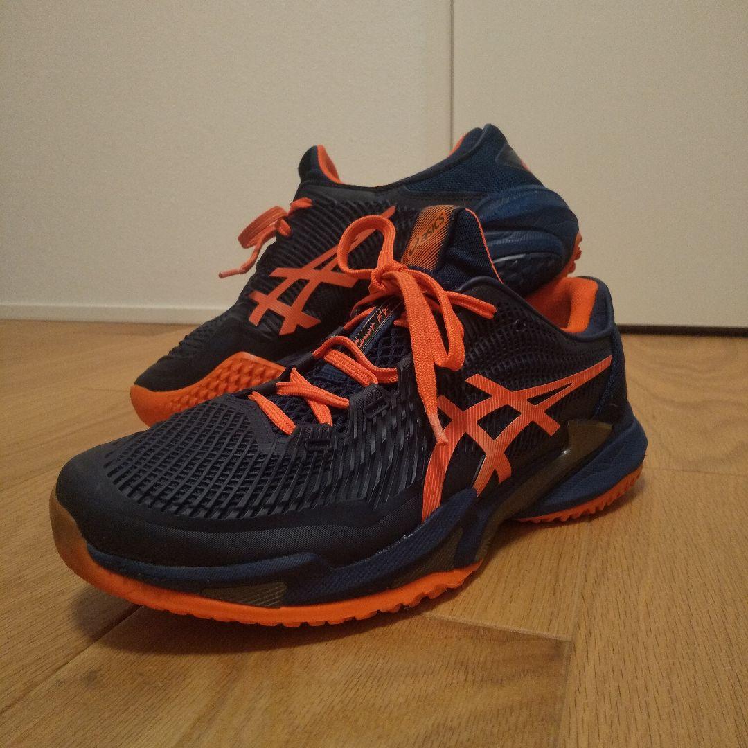 ASICSテニスシューズ COURT FF3 OC