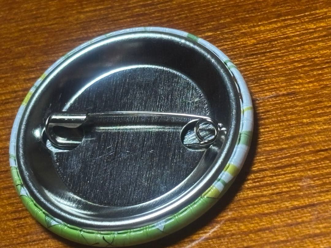 ゆた 直筆サイン入り缶バッジ クリアステッカー あいくら cd