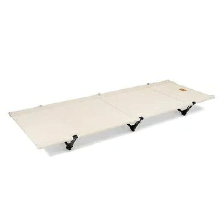 Helinox★ローコット　折り畳みベッド★ベージュ