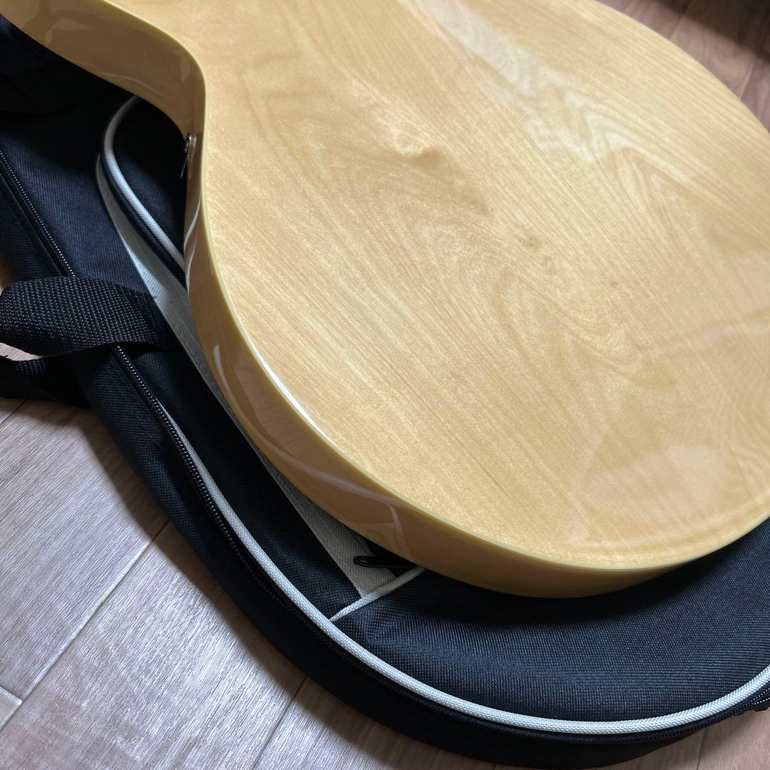 美品 Epiphone Casino Natural カジノ ナチュラル