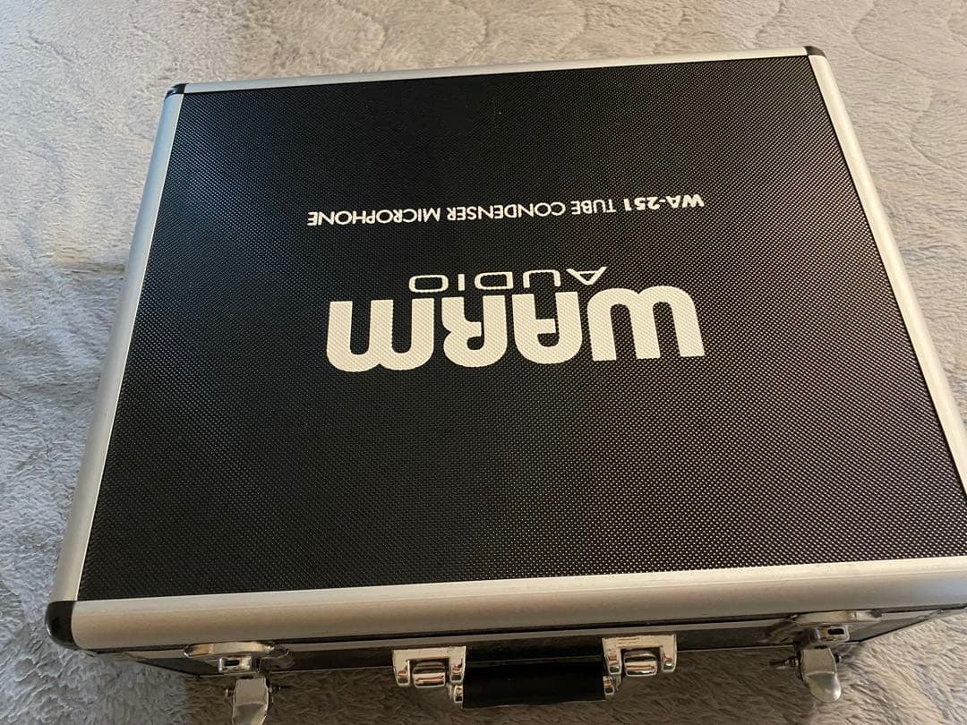 WARM AUDIO WA-251＋ハードケース