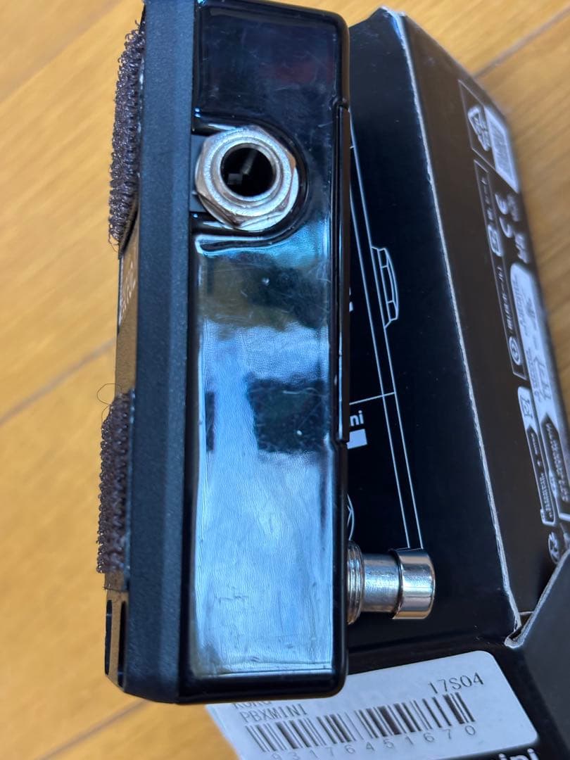 Pitchblack X mini ペダルチューナー PB-X-MINI