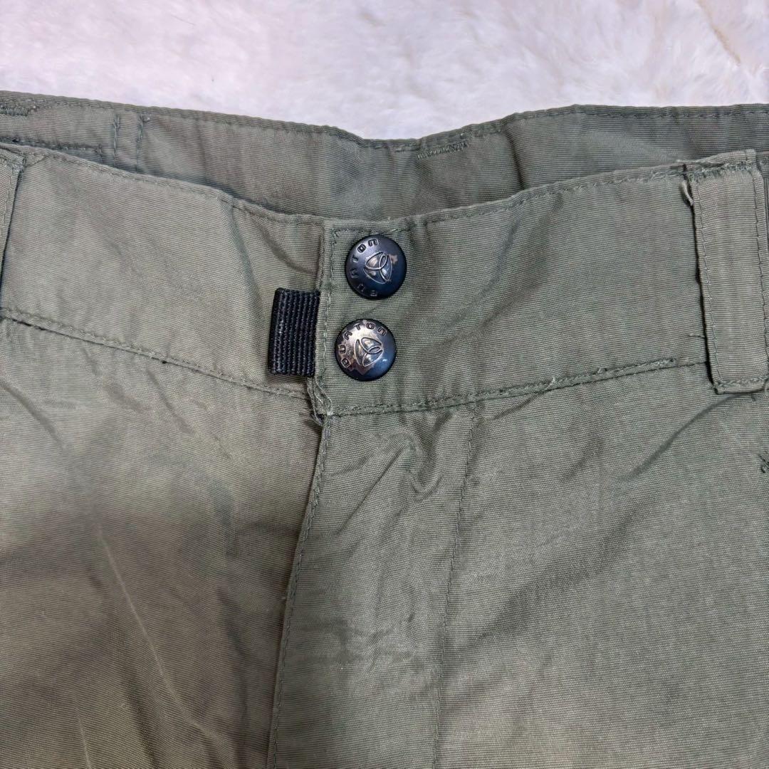 BURTON セットアップ　スノーボード　スキー　ウェア　上下セット　L