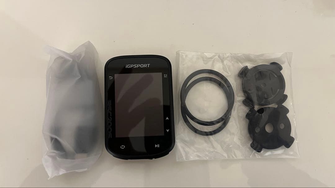 iGPSPORT BSC200Sサイクルコンピューター本体