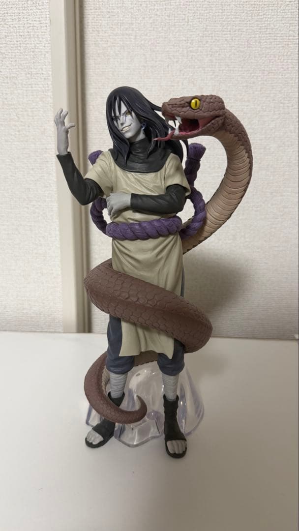 一番くじNARUTO 伝説の三忍 フィギュアセット