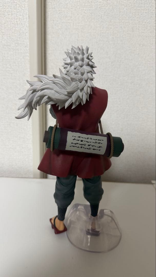 一番くじNARUTO 伝説の三忍 フィギュアセット
