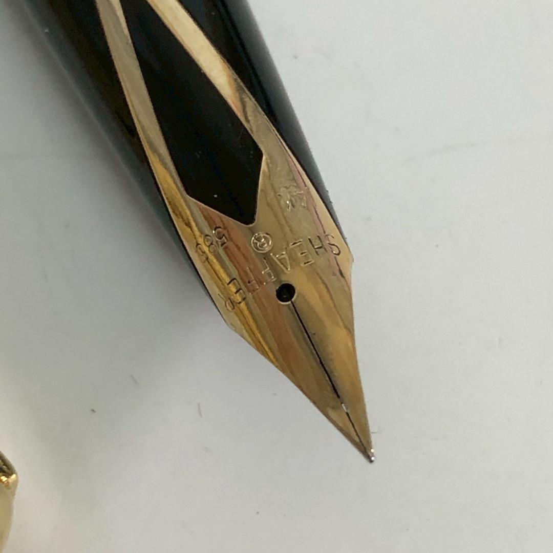SHEAFFER シェーファー 万年筆 ゴールド 小物 メンズ ブランド