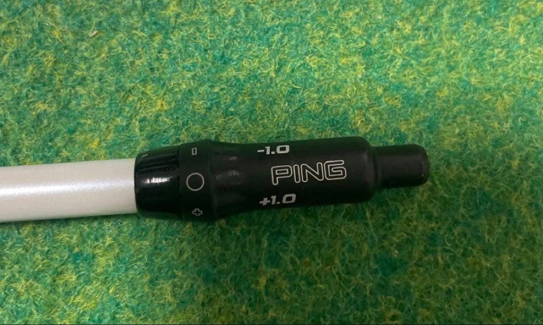 Regio Formula MB R55 PING ピン　ドライバー