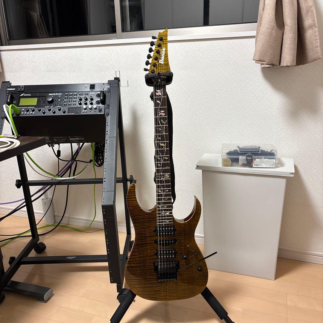 ギター Ibanez J custom RG