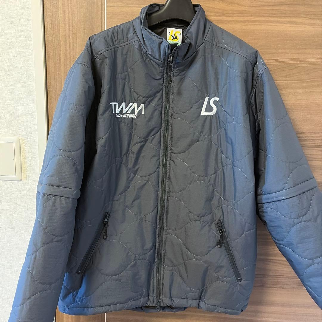 ルースイソンブラ　TWM QUILT THERMOLITE 2WAY JKT M