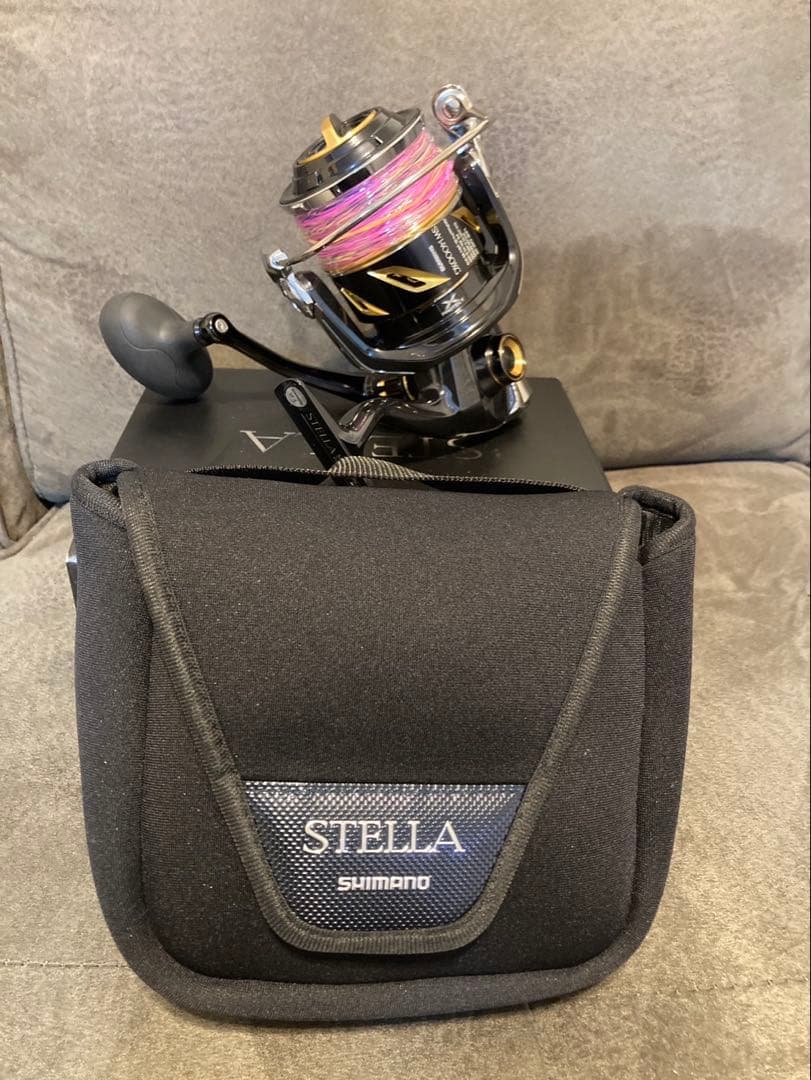 ム*ン様 ムーン【美品】SHIMANO STELLA SW14000XG