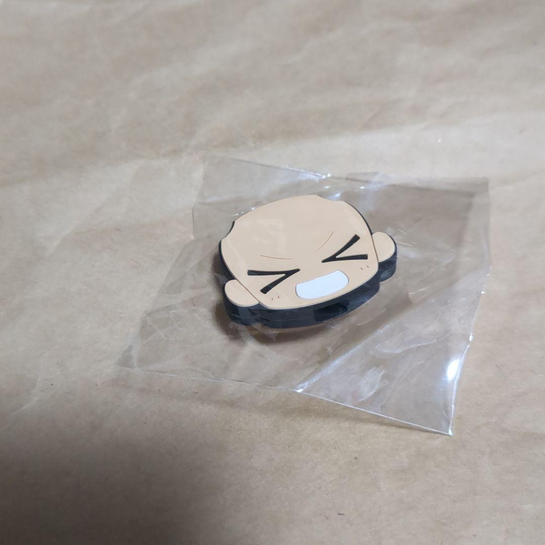 進撃の巨人　ぴくたむ　特典　ぴくたむ　非売品　ぴくたむ　かえっこフェイス