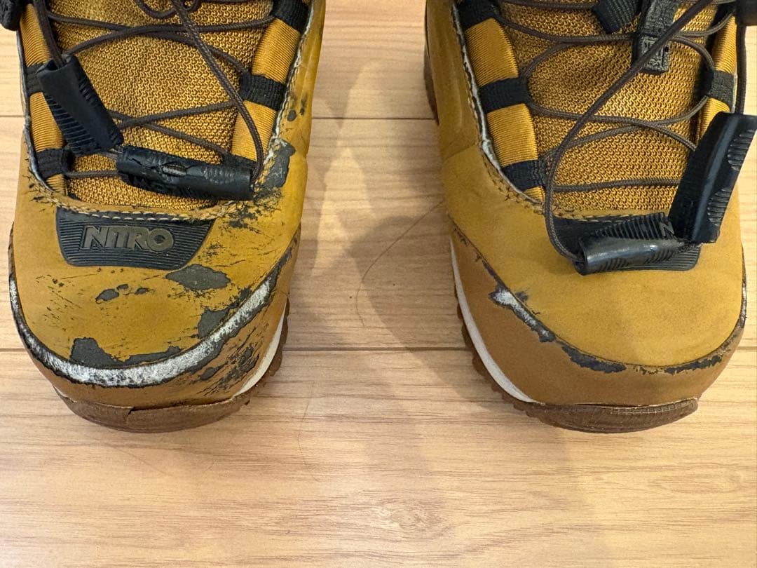 スノーボード NITRO Team tls 25.5cm