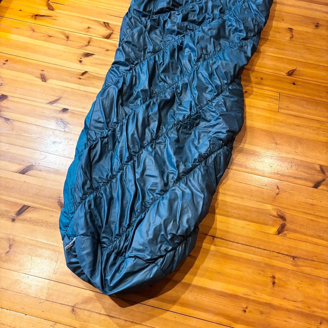 mont-bell モンベル バロウバッグ #3 シュラフ スーパースパイラル