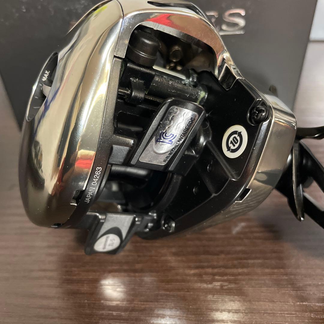 21ANTARES DC HG左巻き 21アンタレスDC 美品