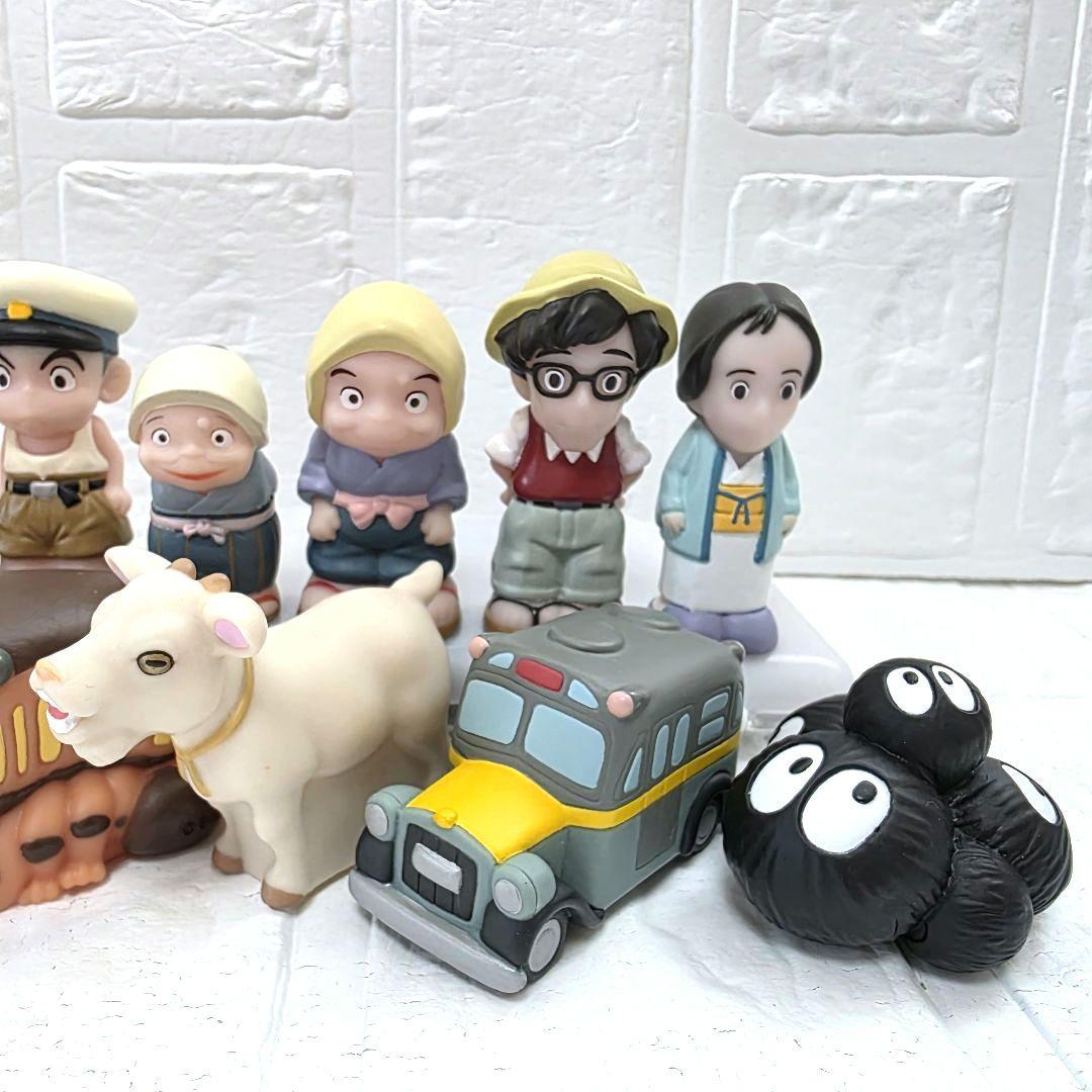 【となりのトトロ】指人形　18種セット　未使用　まとめ売り