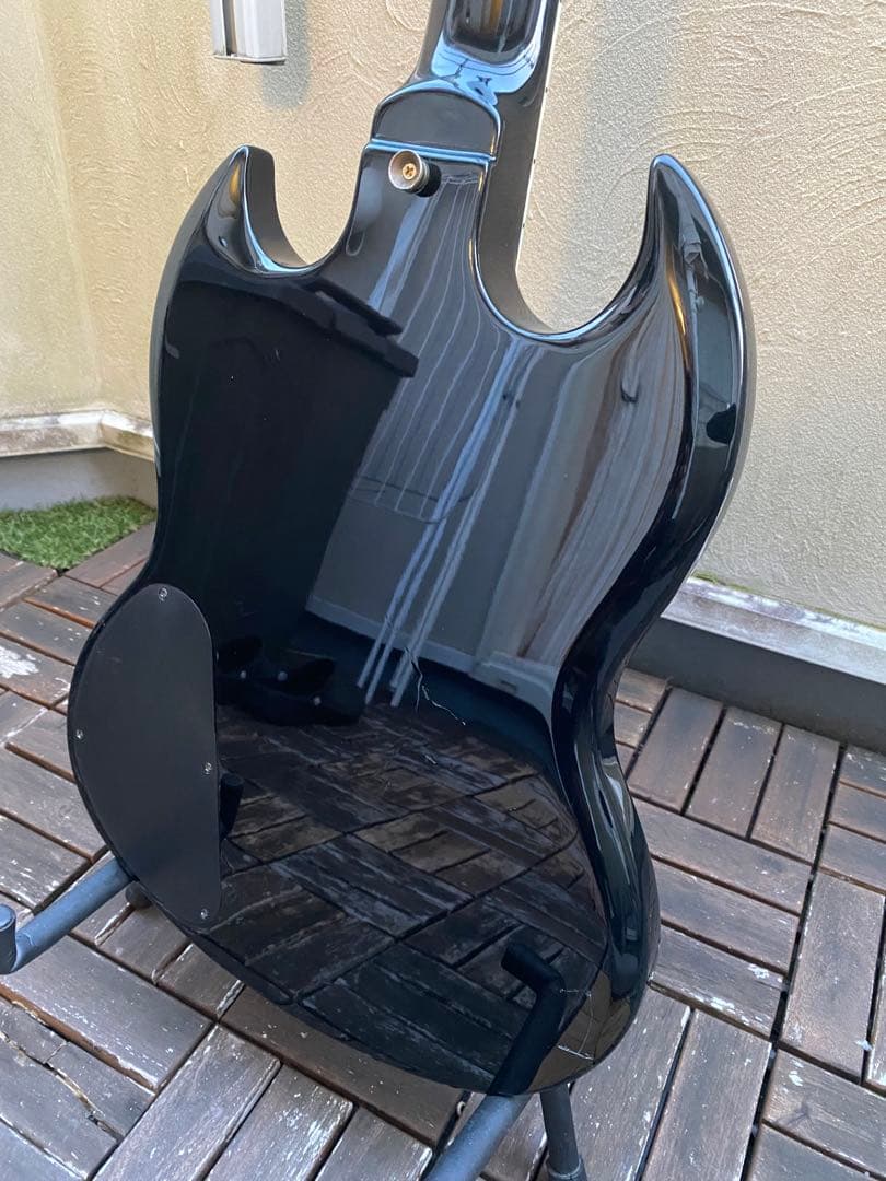 Bacchus BSGシリーズ(SGカスタムタイプ)