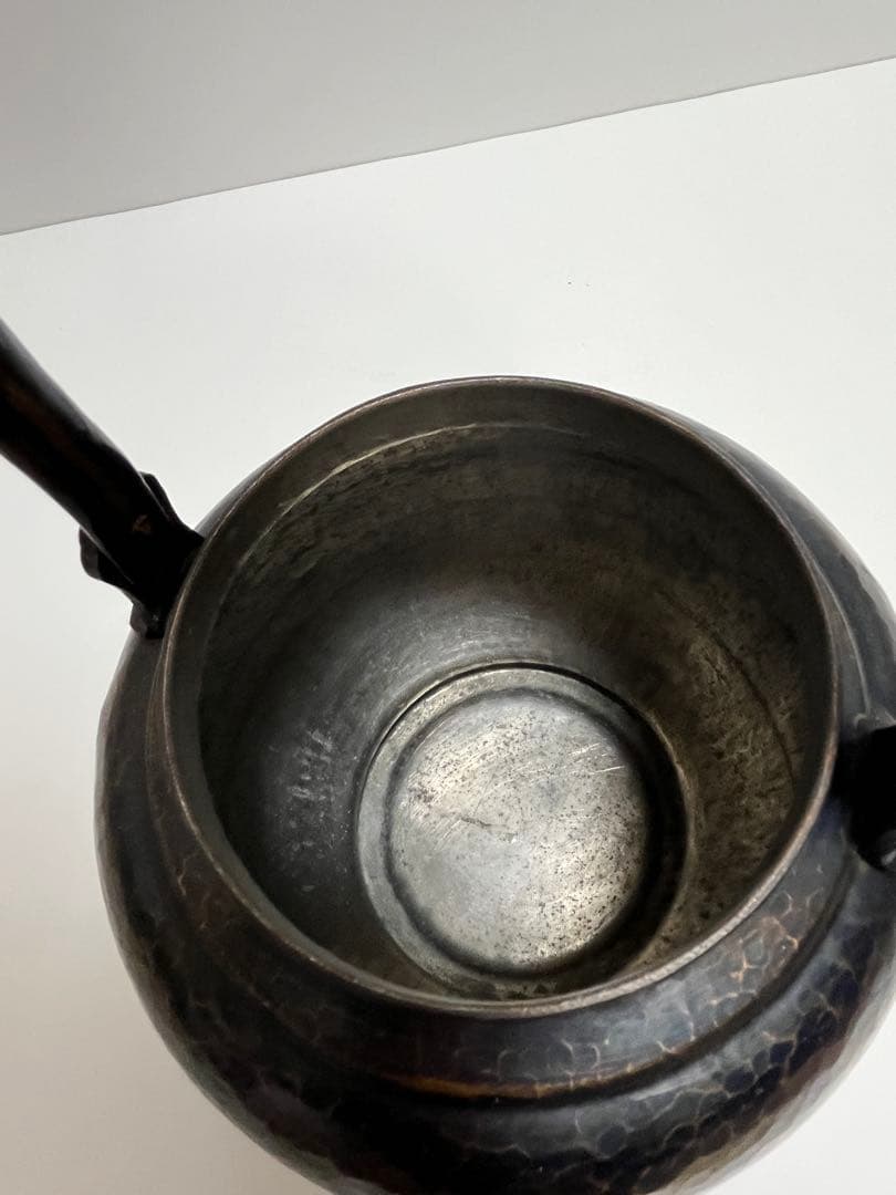 富喜堂 銅やかん