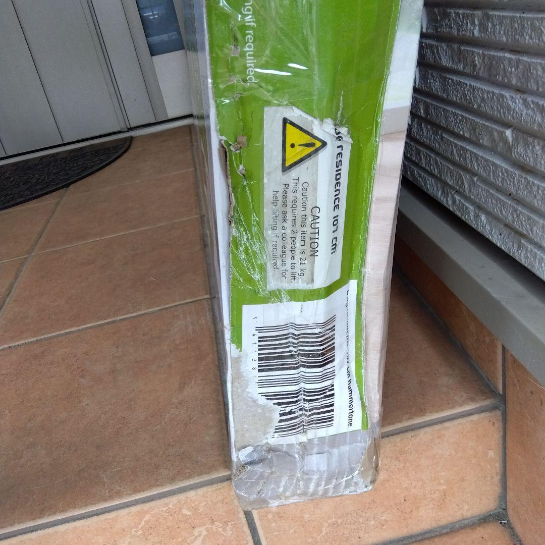 SAVIC DOG RESIDENCE 新品未使用品XL折りたたみ式ケージ