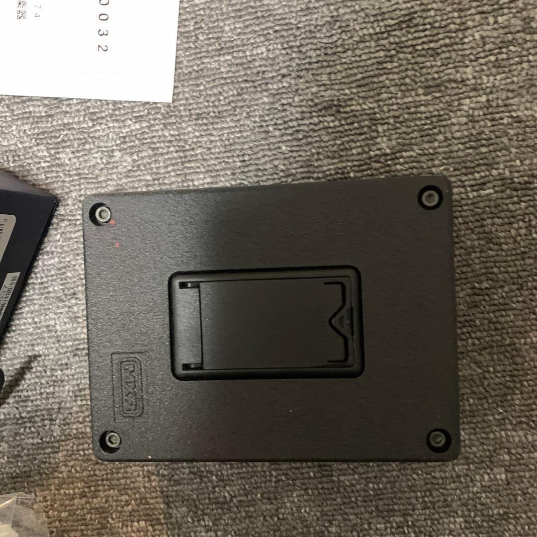 MXR M80 bass d.i.＋