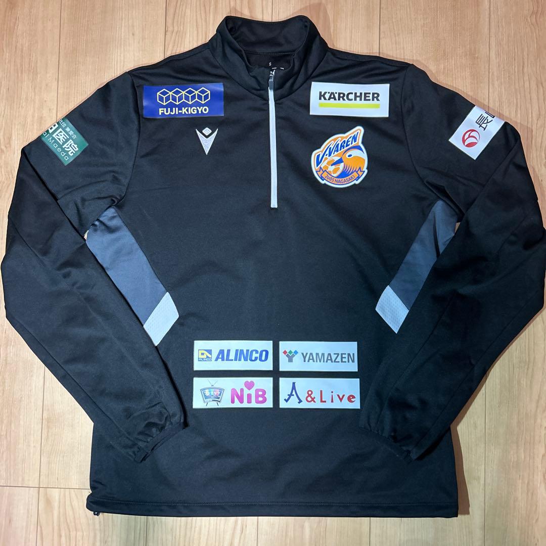 Vファーレン長崎 トレーニングウェア Sサイズ