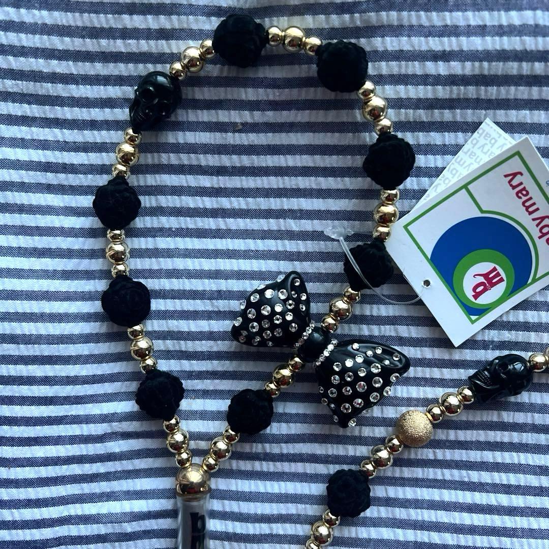 ビーズリード　未使用　babymaryとFaFa コラボ