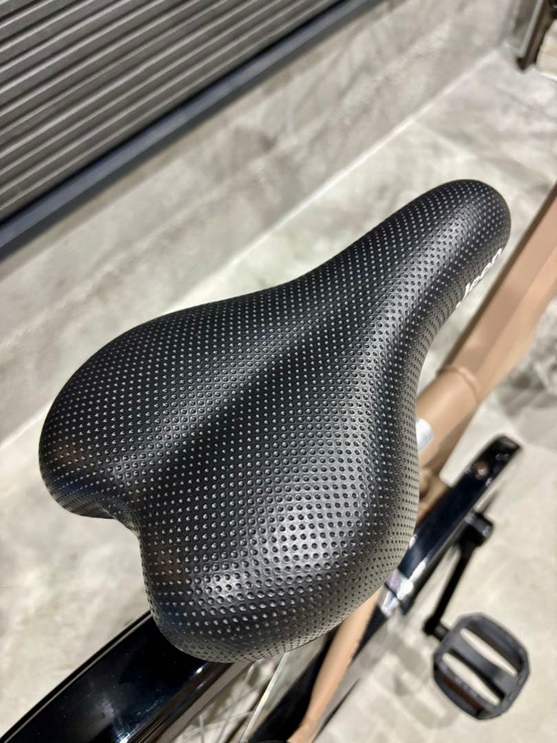 Jeep 子供用自転車 ベージュ 18インチ