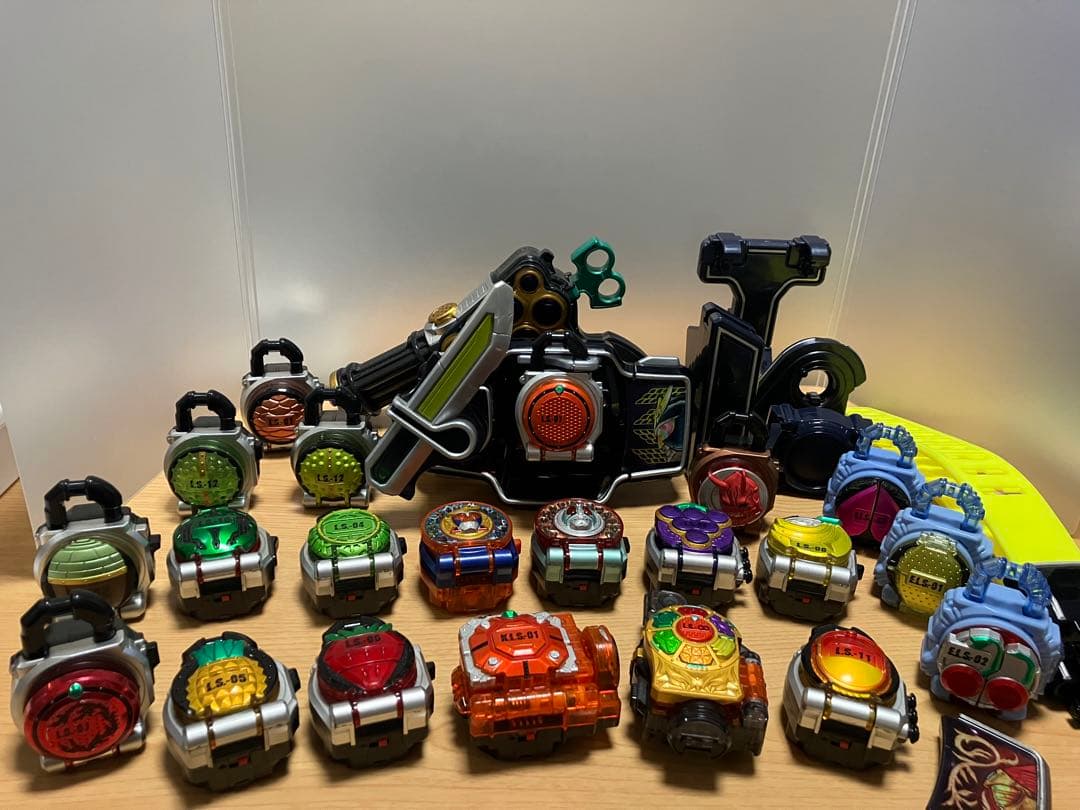 仮面ライダー鎧武　変身ベルト　アイテム　⭐︎おまとめ⭐︎