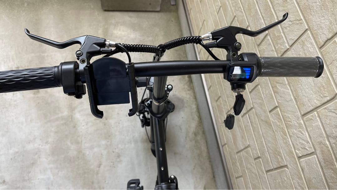 電動自転車　48V/15ah