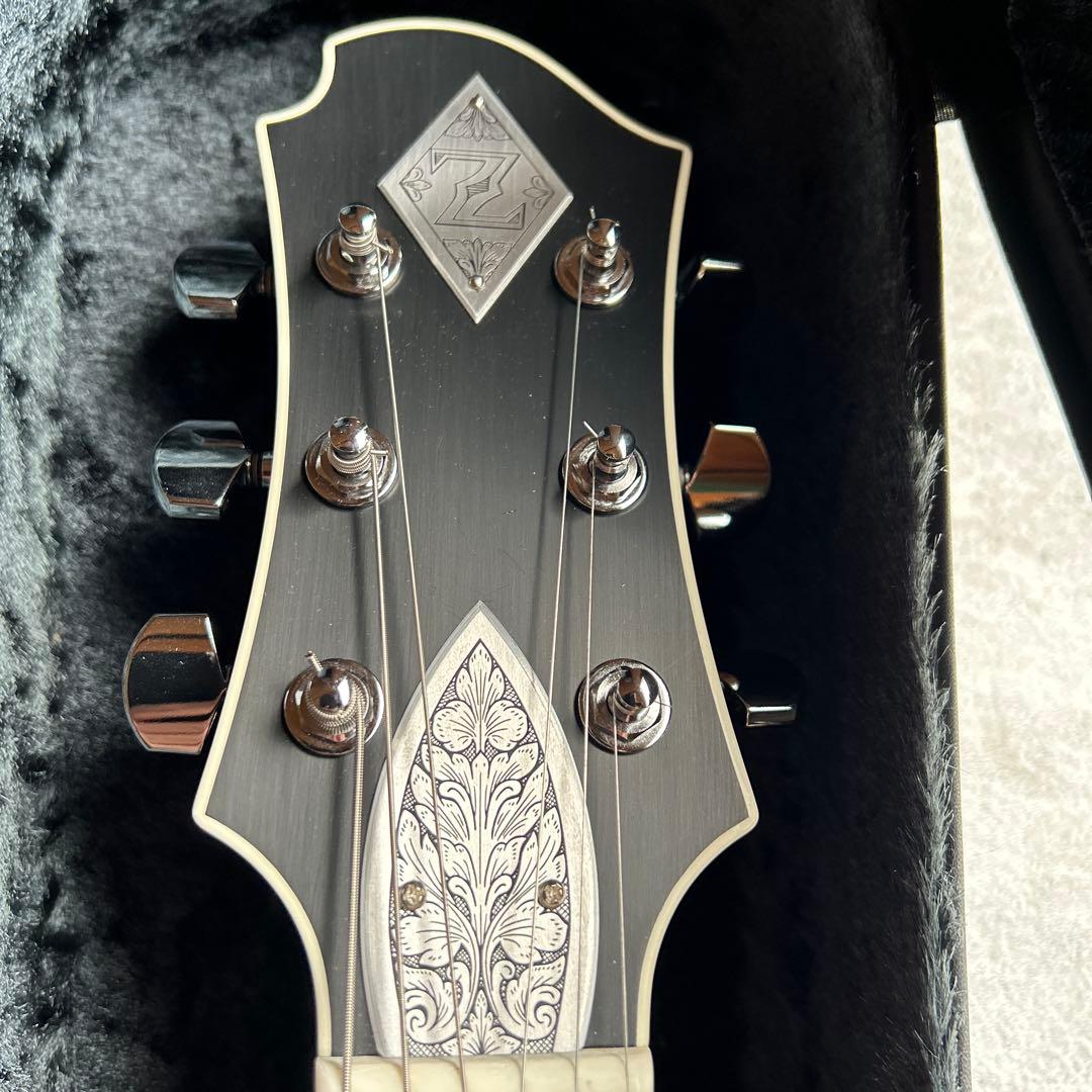 ZEMAITIS MFG-AC-22 BK ［USED］美品