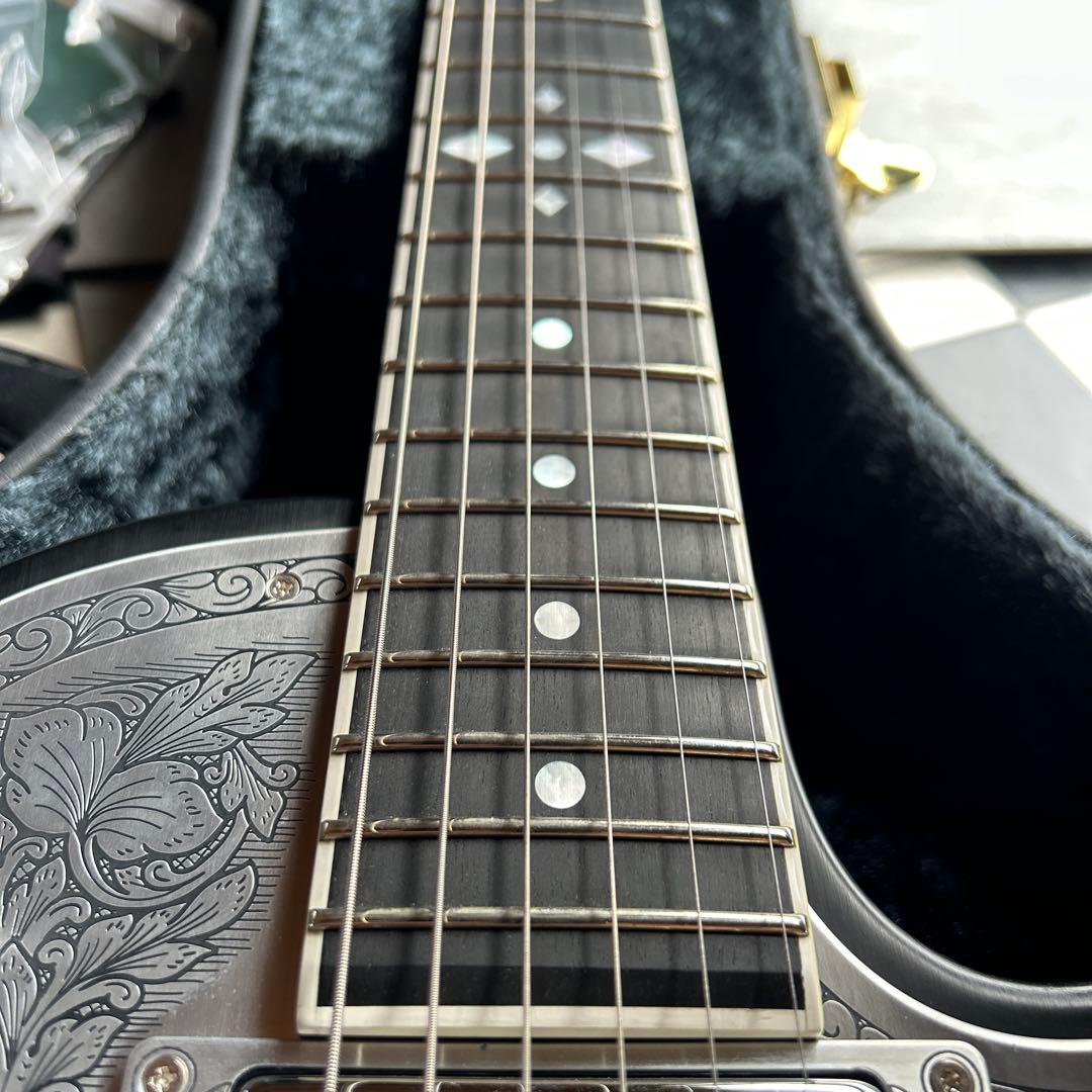 ZEMAITIS MFG-AC-22 BK ［USED］美品