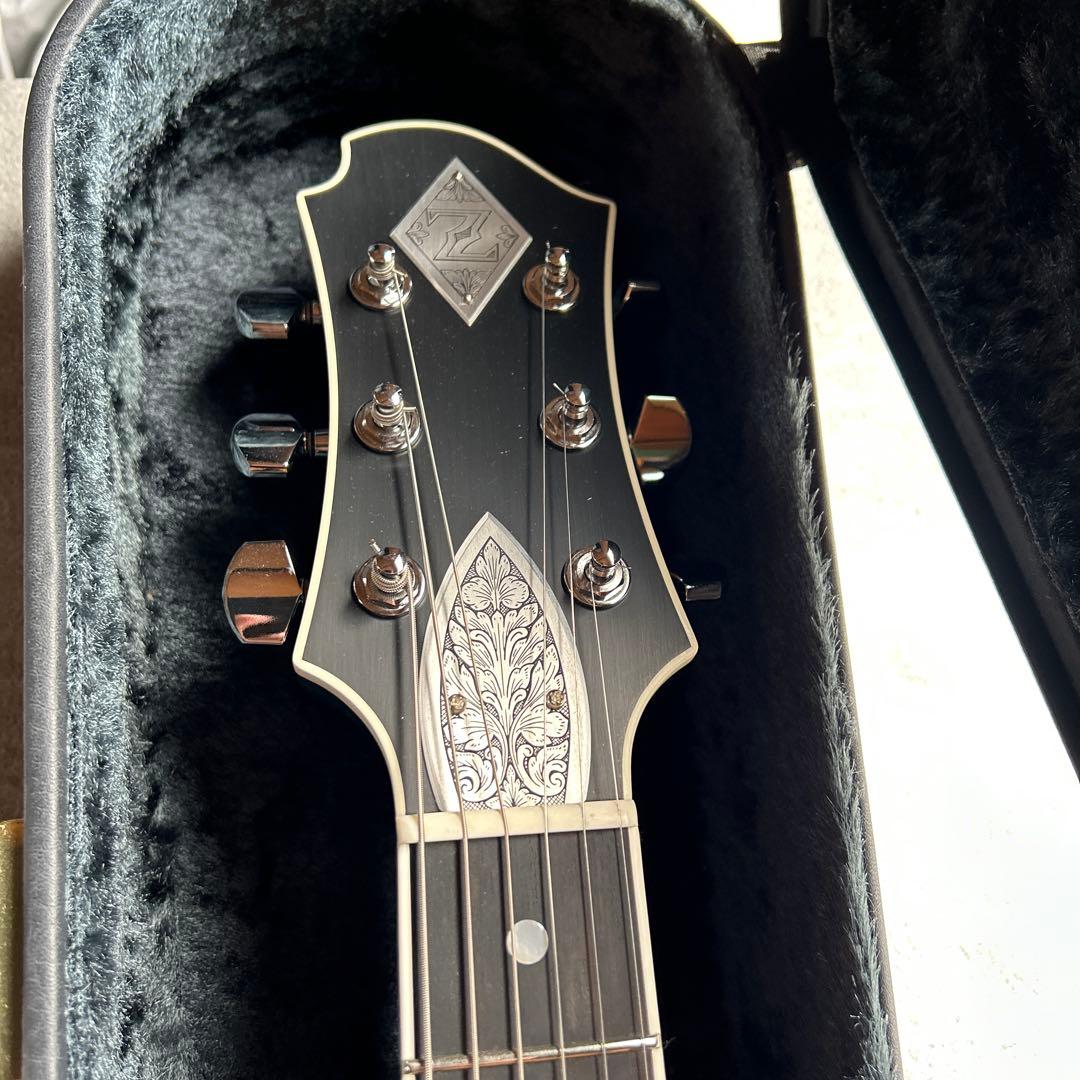 ZEMAITIS MFG-AC-22 BK ［USED］美品