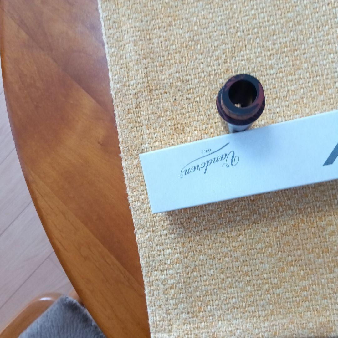 クラリネットマウスピースバンドレン５ＲＶprof.２tones