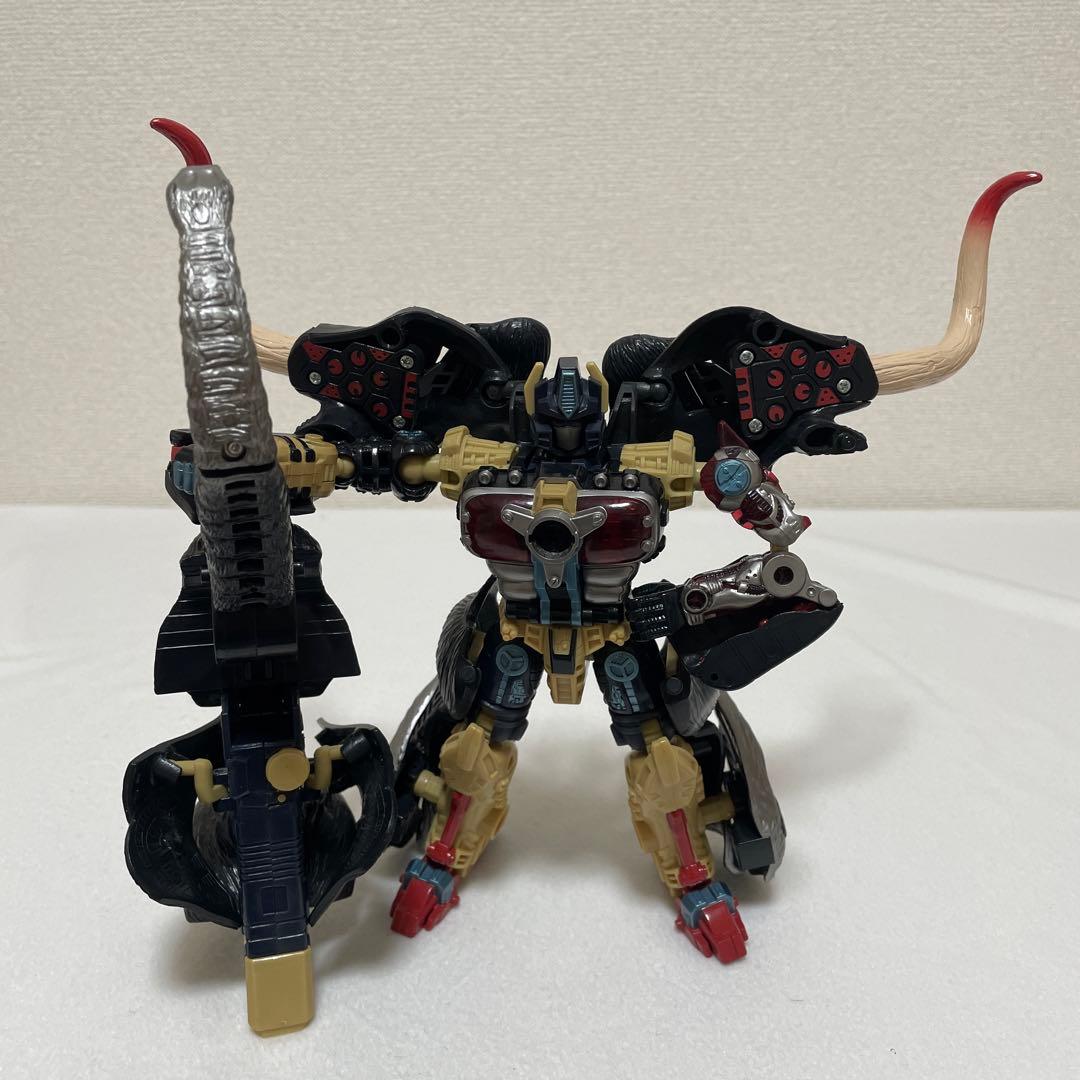 習*慣様 トランスフォーマー　ネメシスプライム　ビックコンボイ(ブラックバージョ