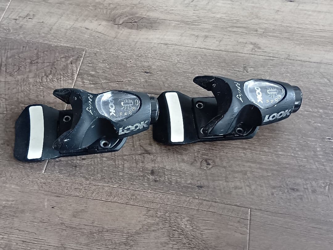 look pivot 18 ビンディング