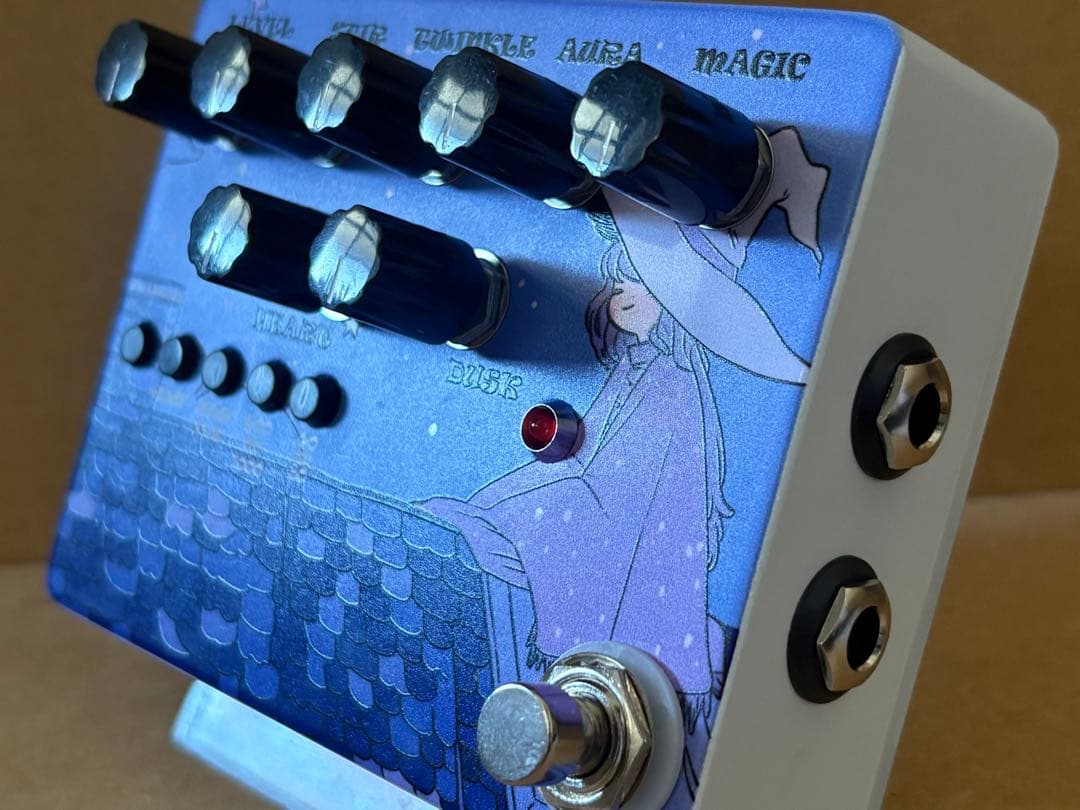 SansAmp Bass D DI V2 クローン