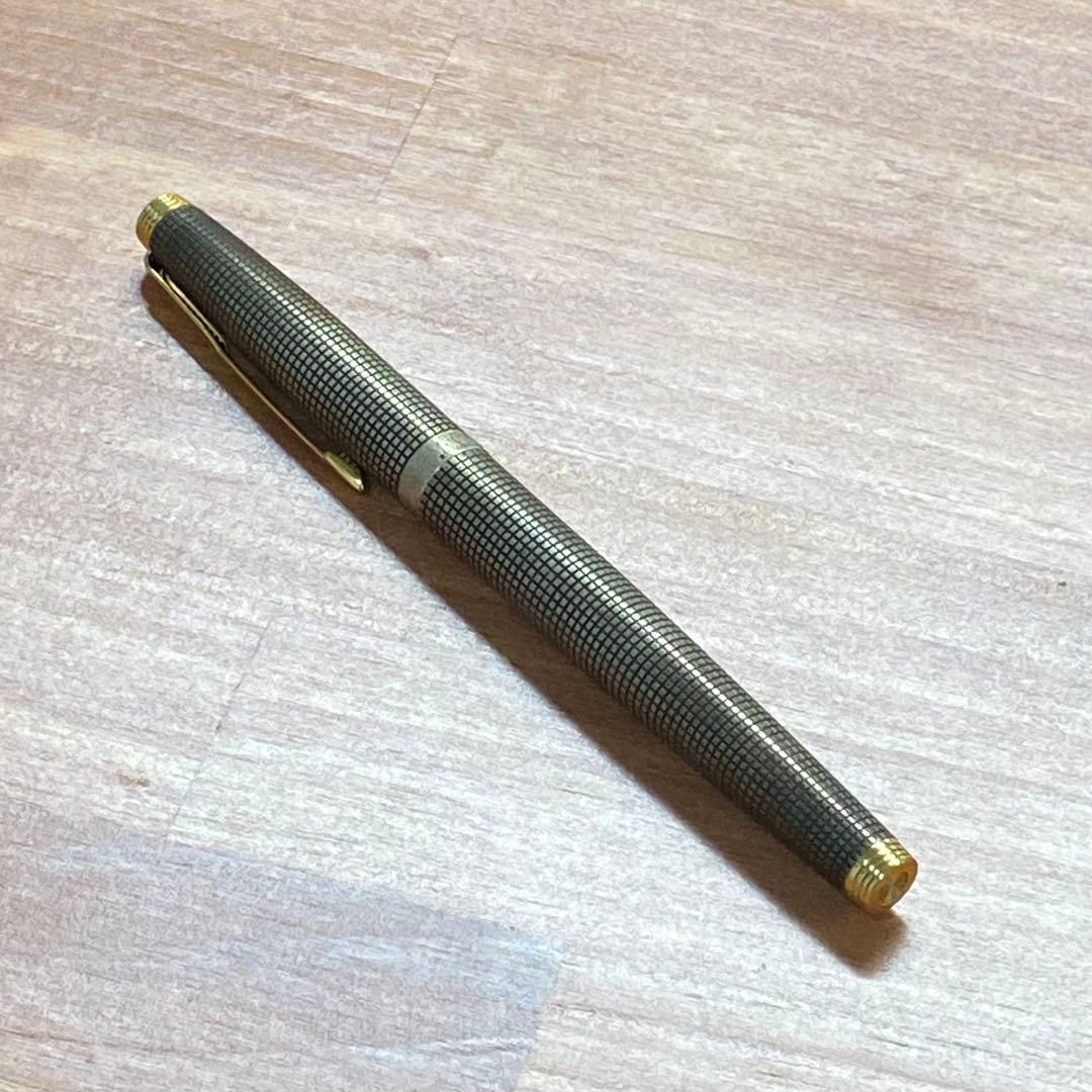 PARKER パーカー ペン先 14K POINT スターリングシルバー 万年筆