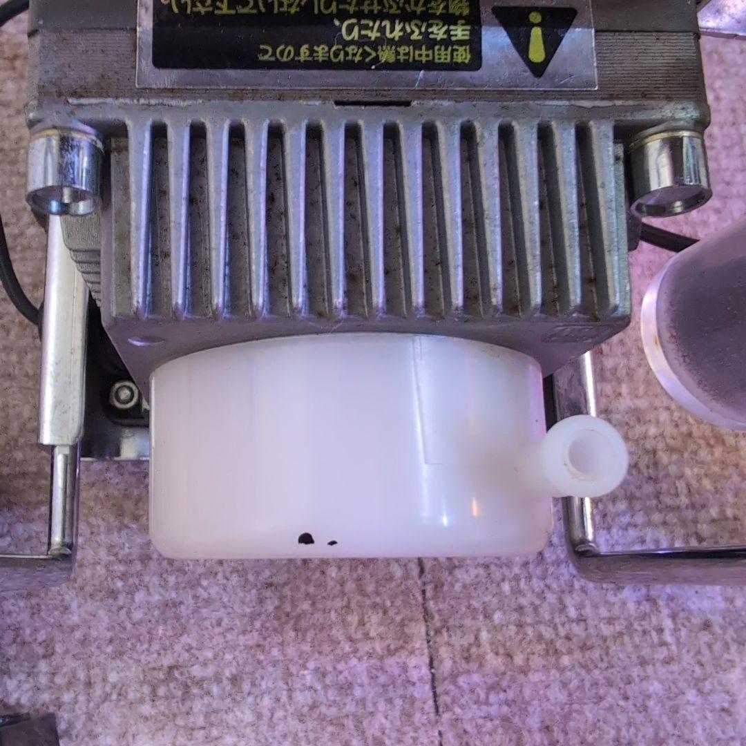 Mr.LINEAR COMPRESSOR L5 エアブラシ/エアレギュレーター付