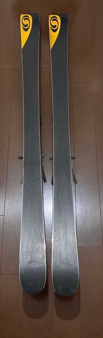 Salomon Verse スキー板 バインディング付き 150cm