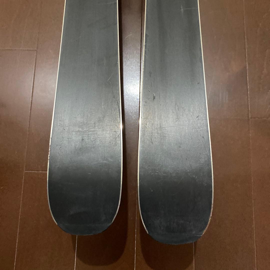 Salomon Verse スキー板 バインディング付き 150cm